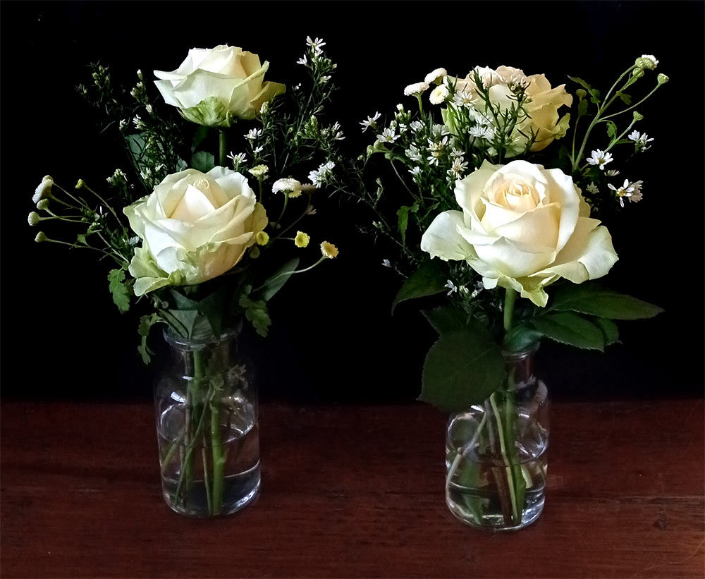 TABLE ARRANGEMENT
